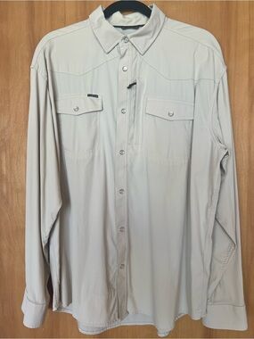 Poncho Outdoors - The Big Bend (Western Style Performance Nylon)
